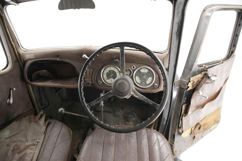 1937 Austin 10 27