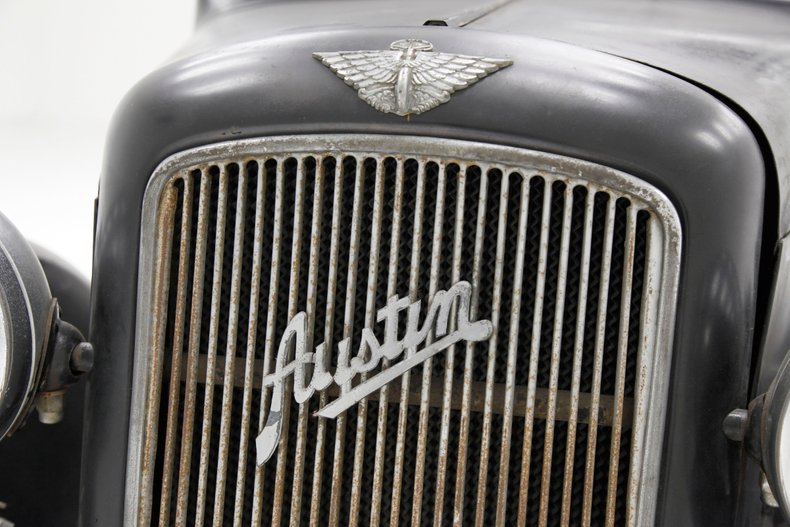 1937 Austin 10 15