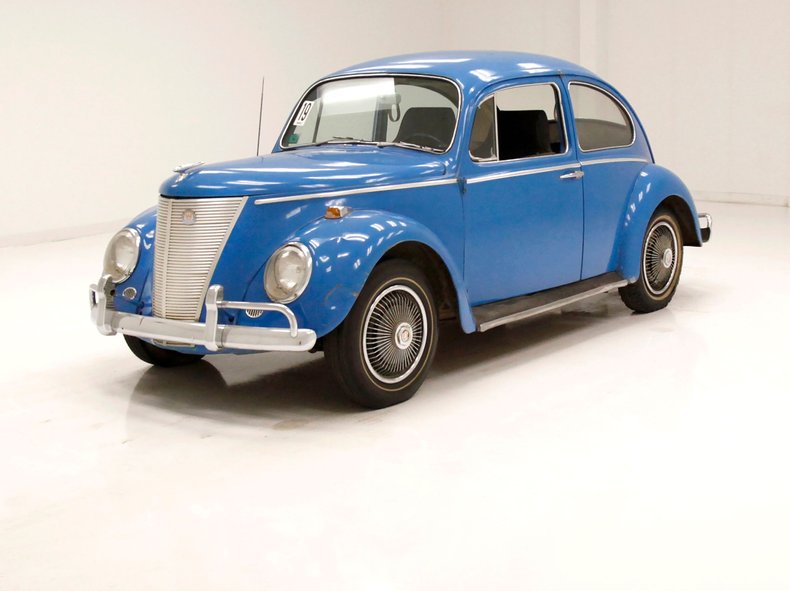 1965 Volkswagen Beetle 1