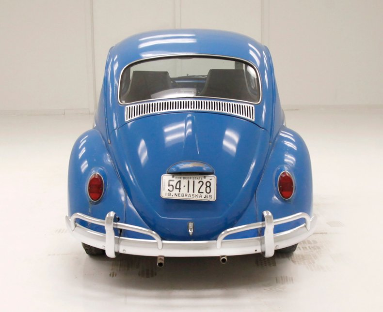 1965 Volkswagen Beetle 4