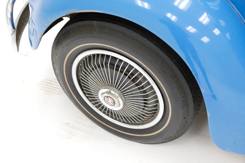 1965 Volkswagen Beetle 19