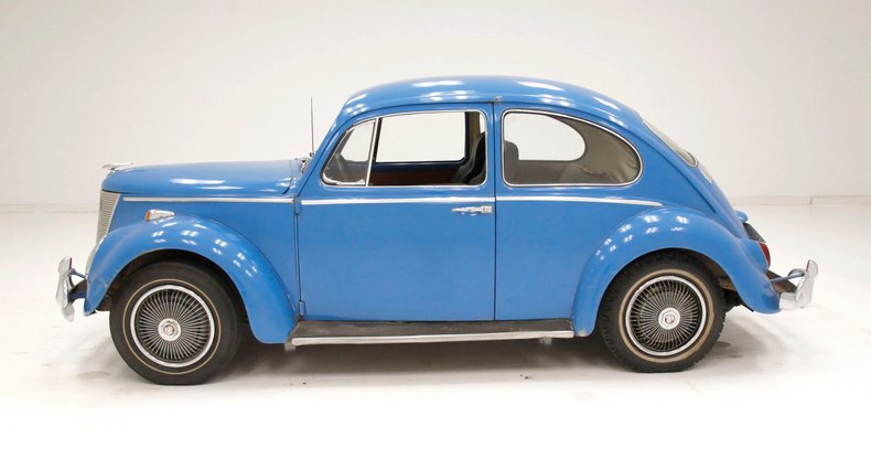 1965 Volkswagen Beetle 2