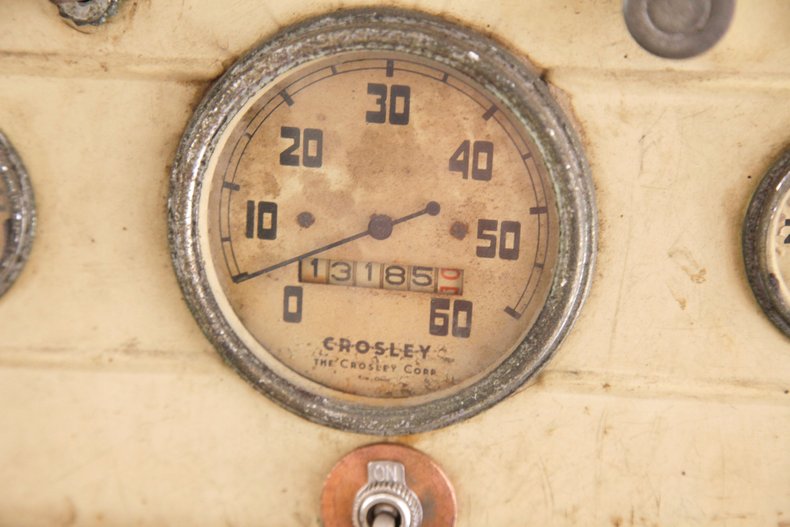 1942 Crosley CB42 36