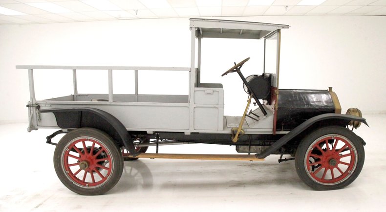 1918 Hahn 3/4 Ton Truck 6