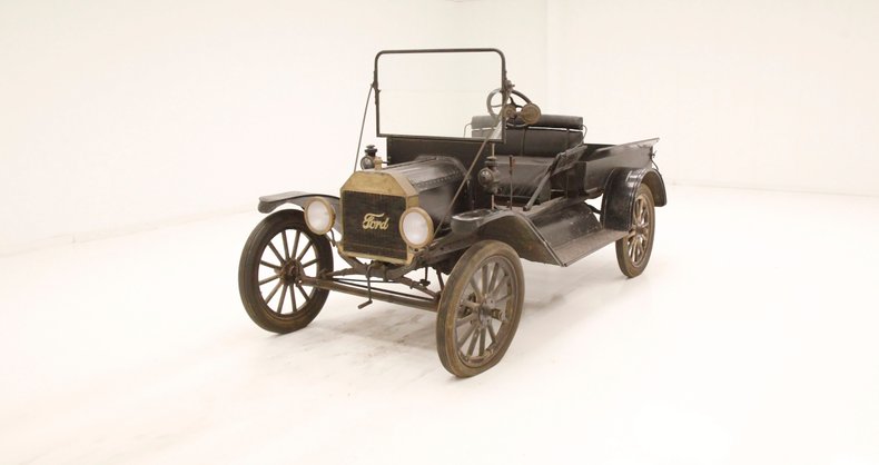 1915 Ford Model T 1