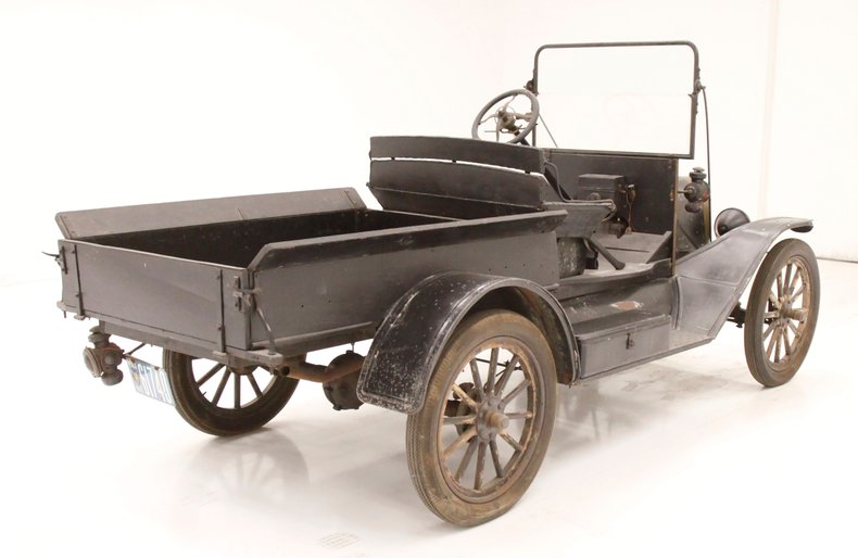 1915 Ford Model T 4