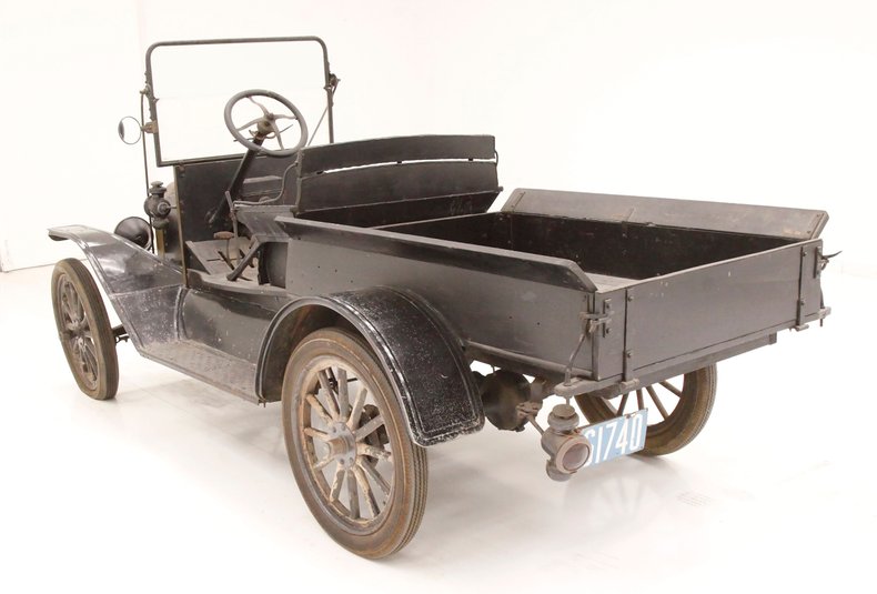 1915 Ford Model T 3