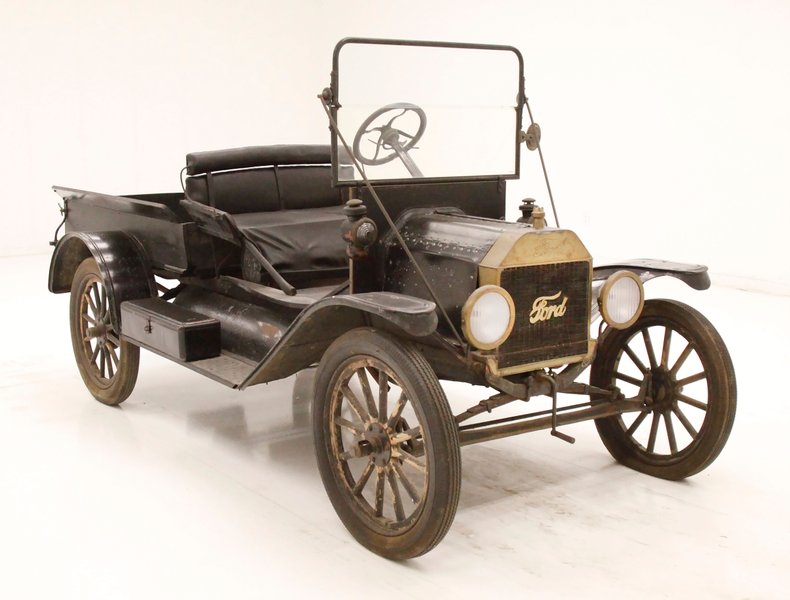 1915 Ford Model T 6