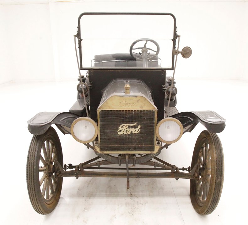 1915 Ford Model T 7