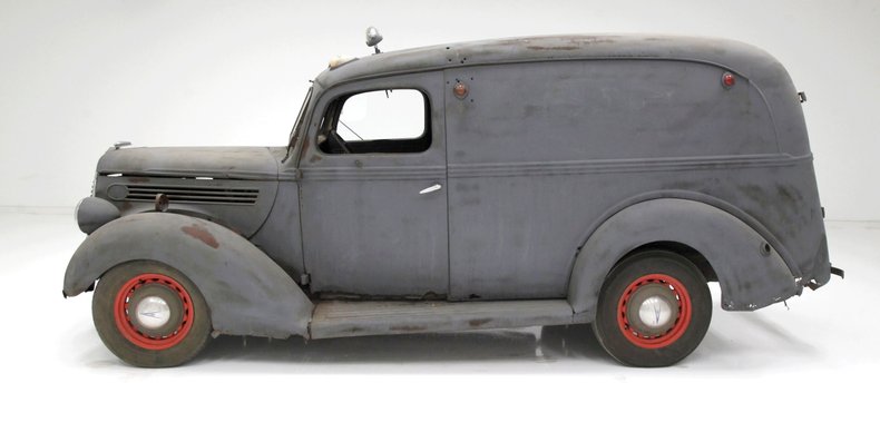 1938 Ford Panel Delivery 3