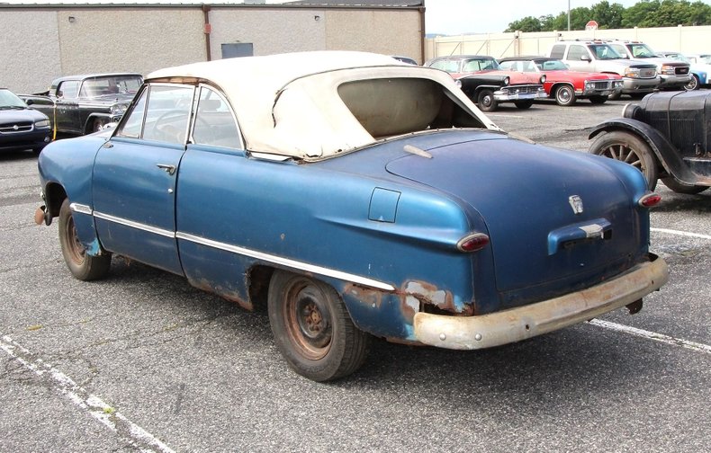 1950 Ford Custom 3