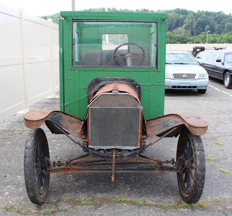 1925 Ford TT 7