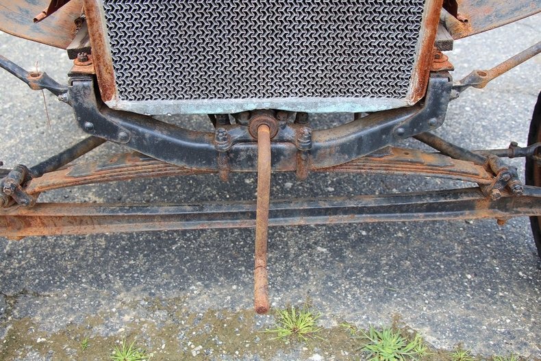 1925 Ford TT 10