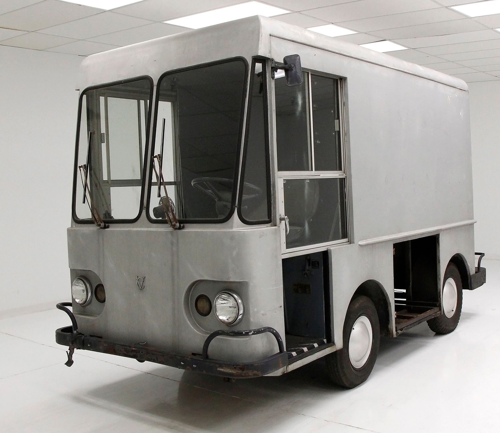 1962 Cleveland Electric Van