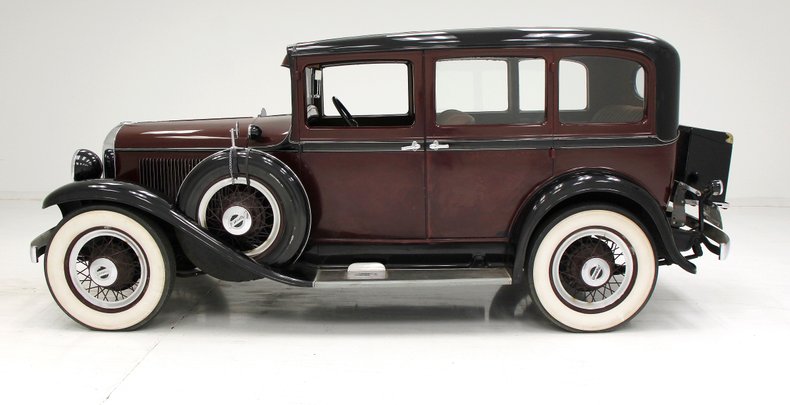 1931 Plymouth Model PA 2