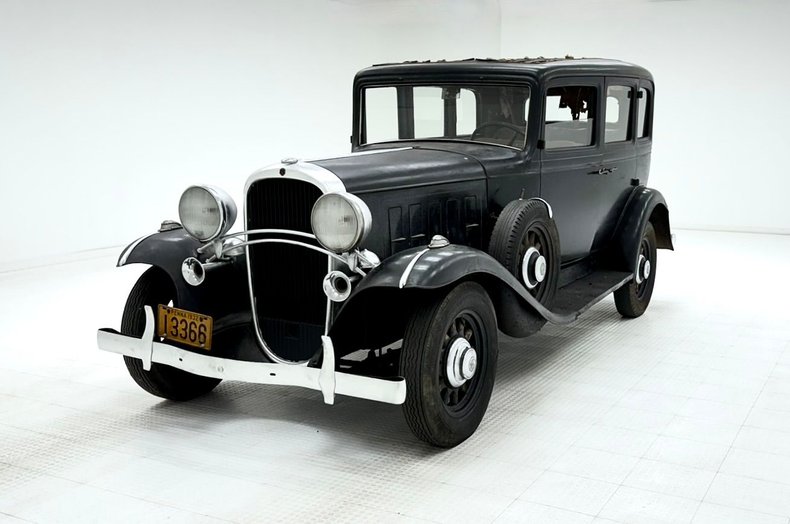 1932 Oldsmobile L32 | Classic Auto Mall