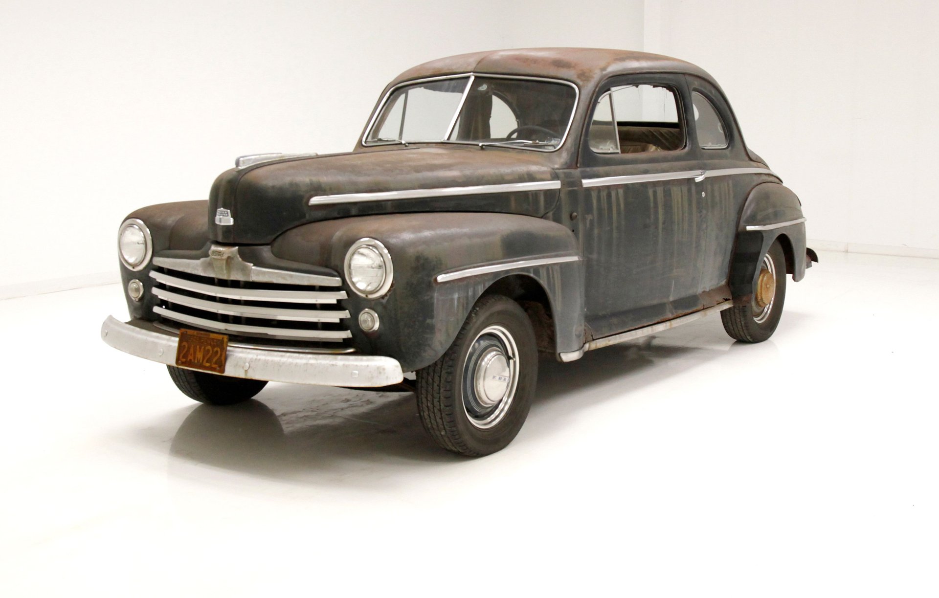 1948 Ford Super Deluxe | Classic Auto Mall