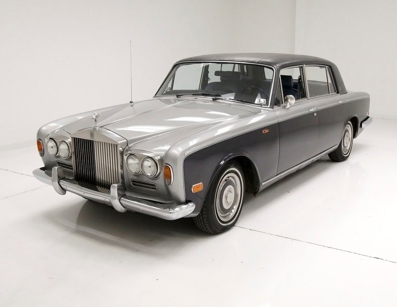 1971 Rolls-Royce Silver Shadow | Classic Auto Mall