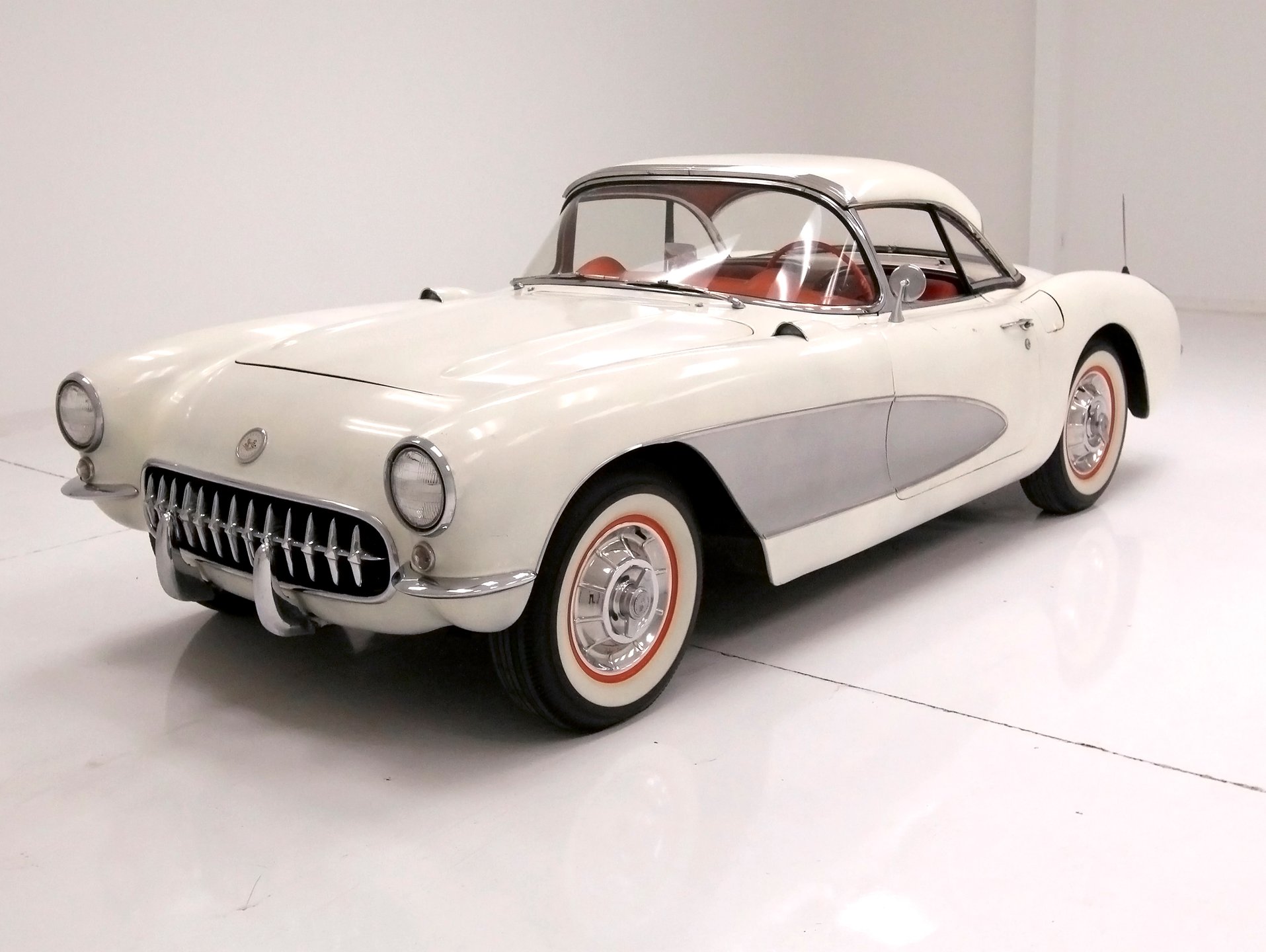 1957 Chevrolet Corvette | Classic Auto Mall