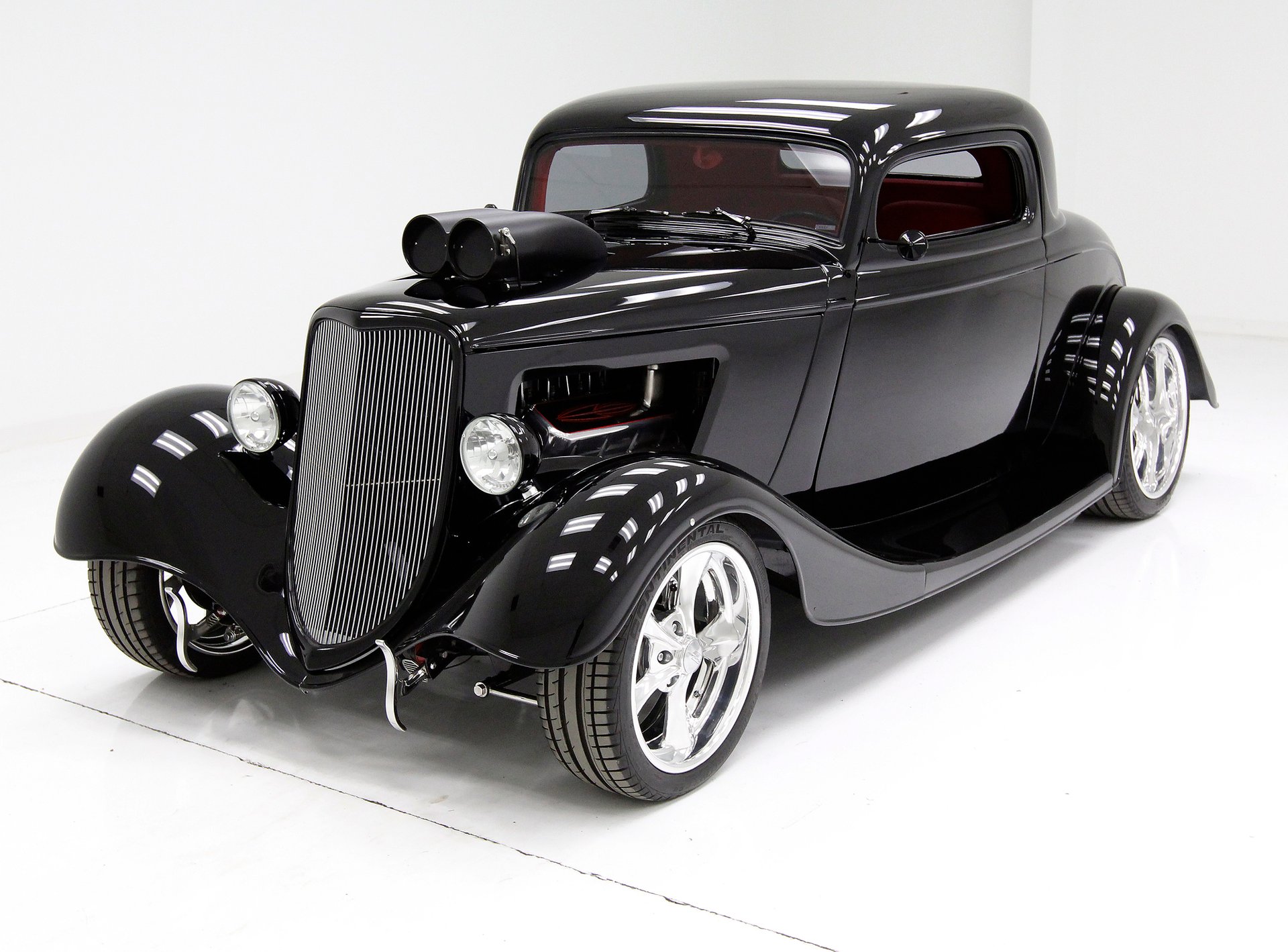 1934 Ford Coupe | Classic Auto Mall