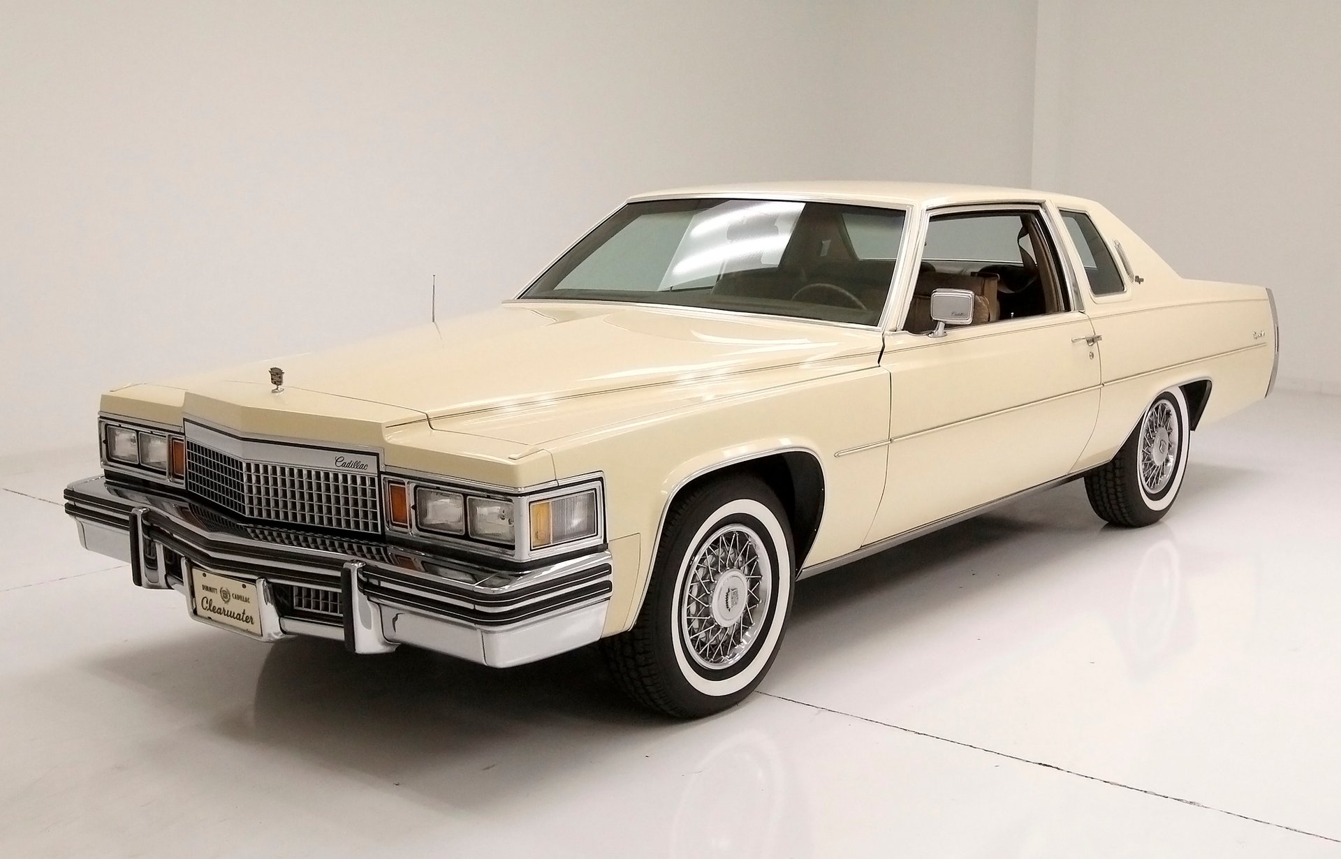 1979 Cadillac Coupe D'Elegance