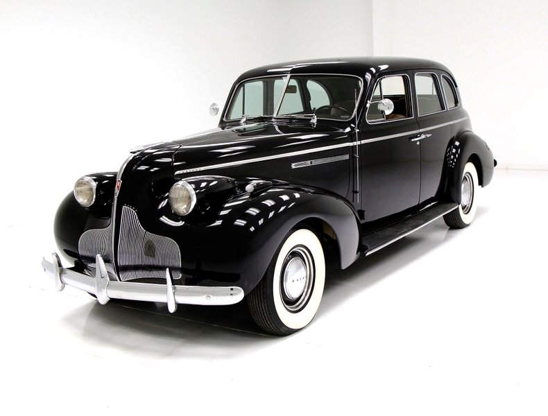 1939 Buick Century | Classic Auto Mall