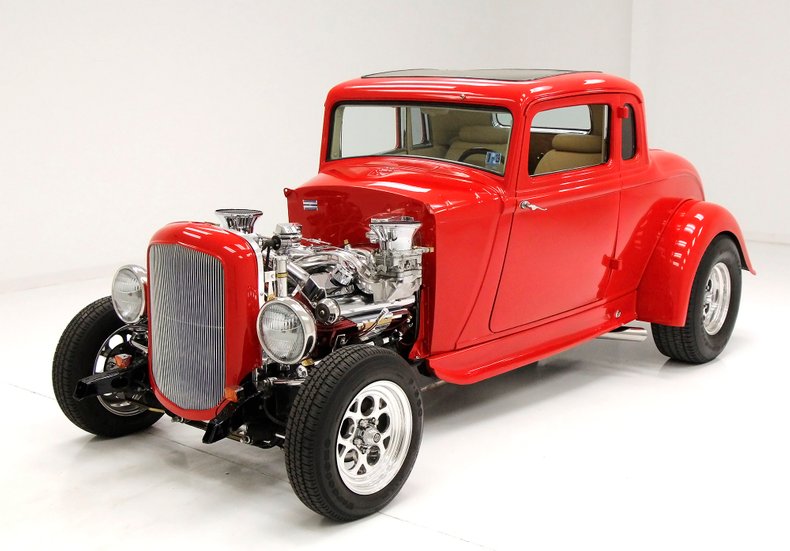 1933 Plymouth 5-Window Coupe for sale #119823 | MCG
