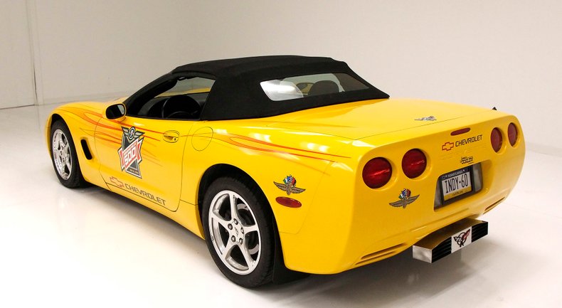 2003 Chevrolet Corvette Convertible eBay