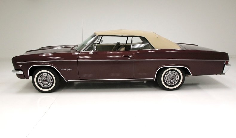 1966 Chevrolet Impala Ss For Sale 164718 Motorious
