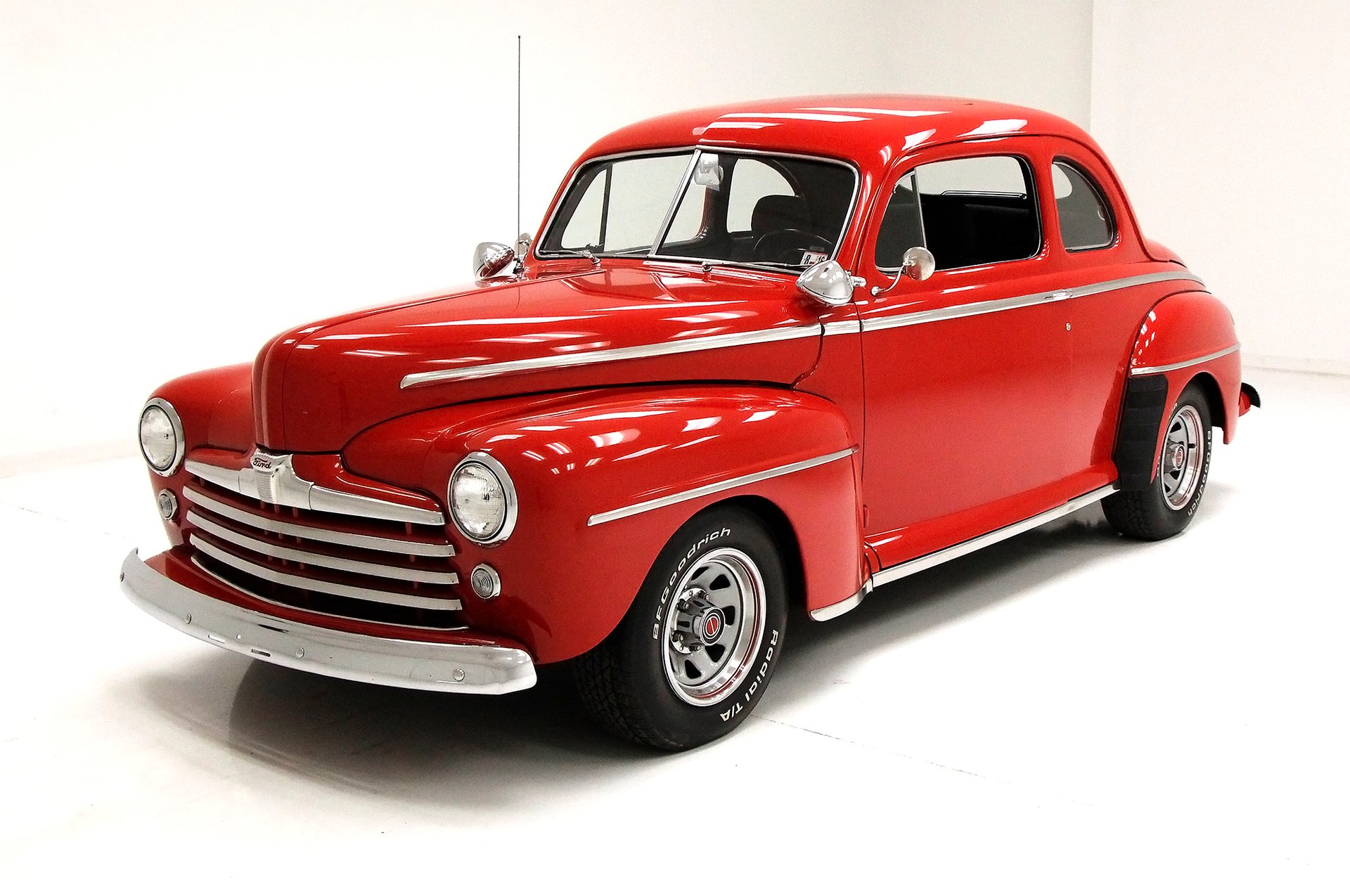 1948 Ford Coupe | Classic Auto Mall
