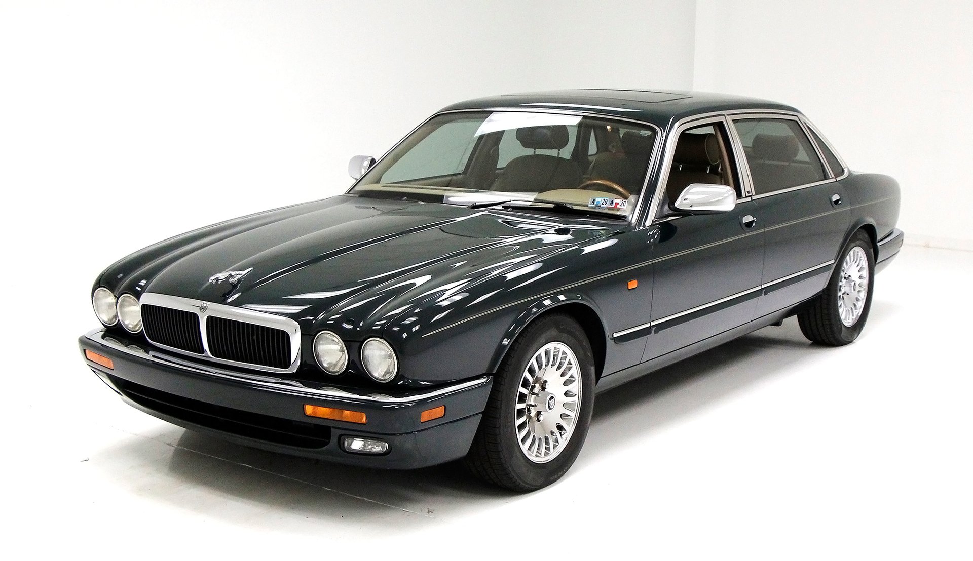1996 Jaguar XJ12