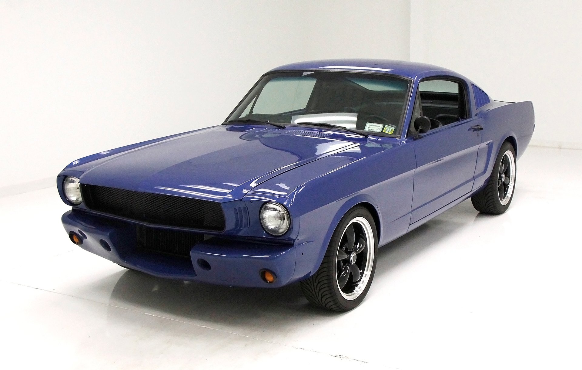 1965 ford mustang fastback