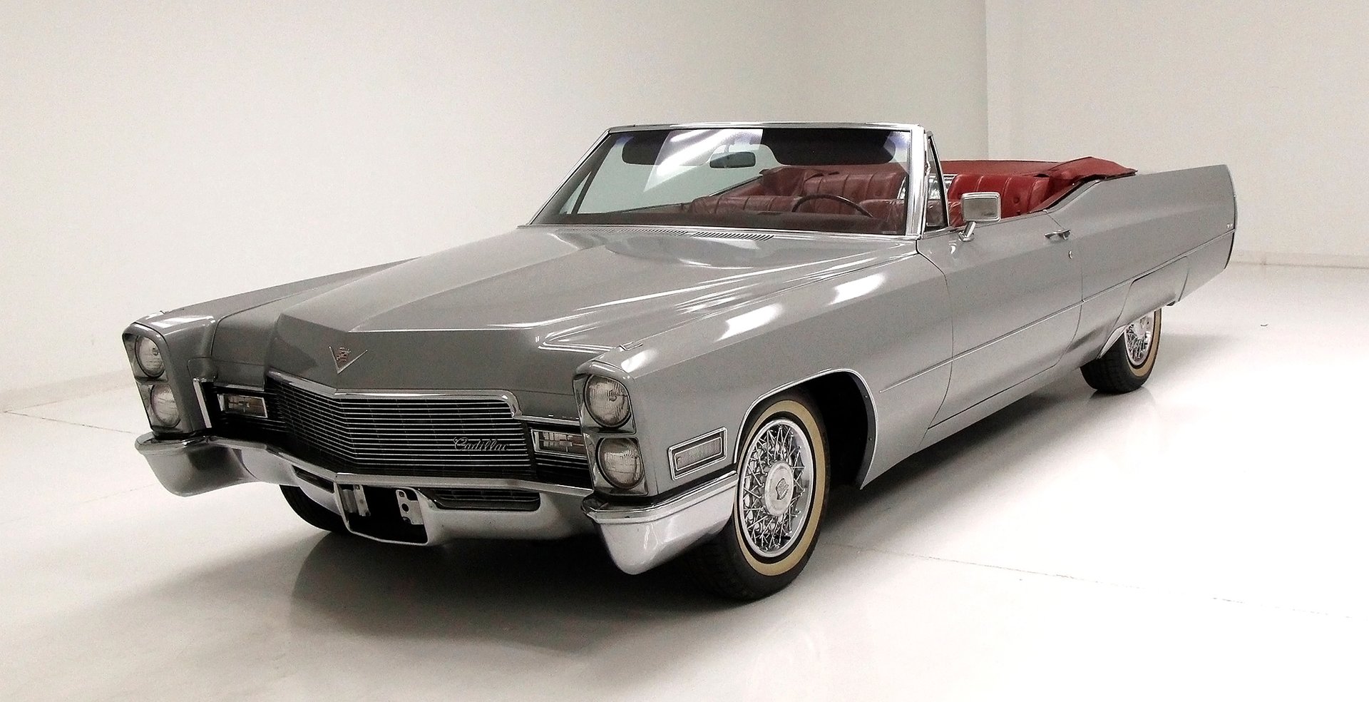 1968 Cadillac DeVille | Classic Auto Mall