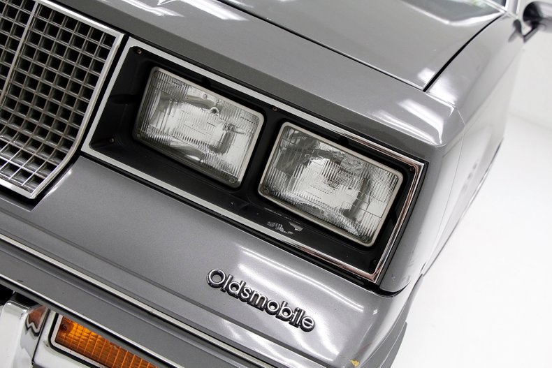 1985 Oldsmobile Cutlass Salon For Sale 171527 Motorious