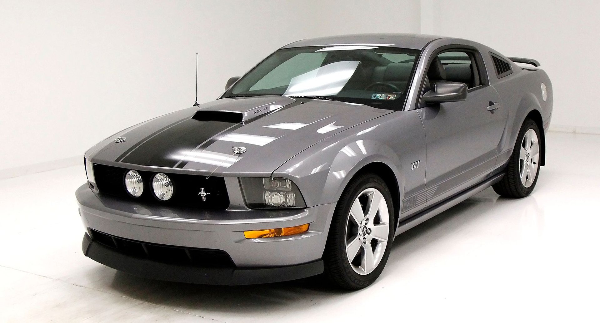2007 Ford Mustang GT | Classic Auto Mall
