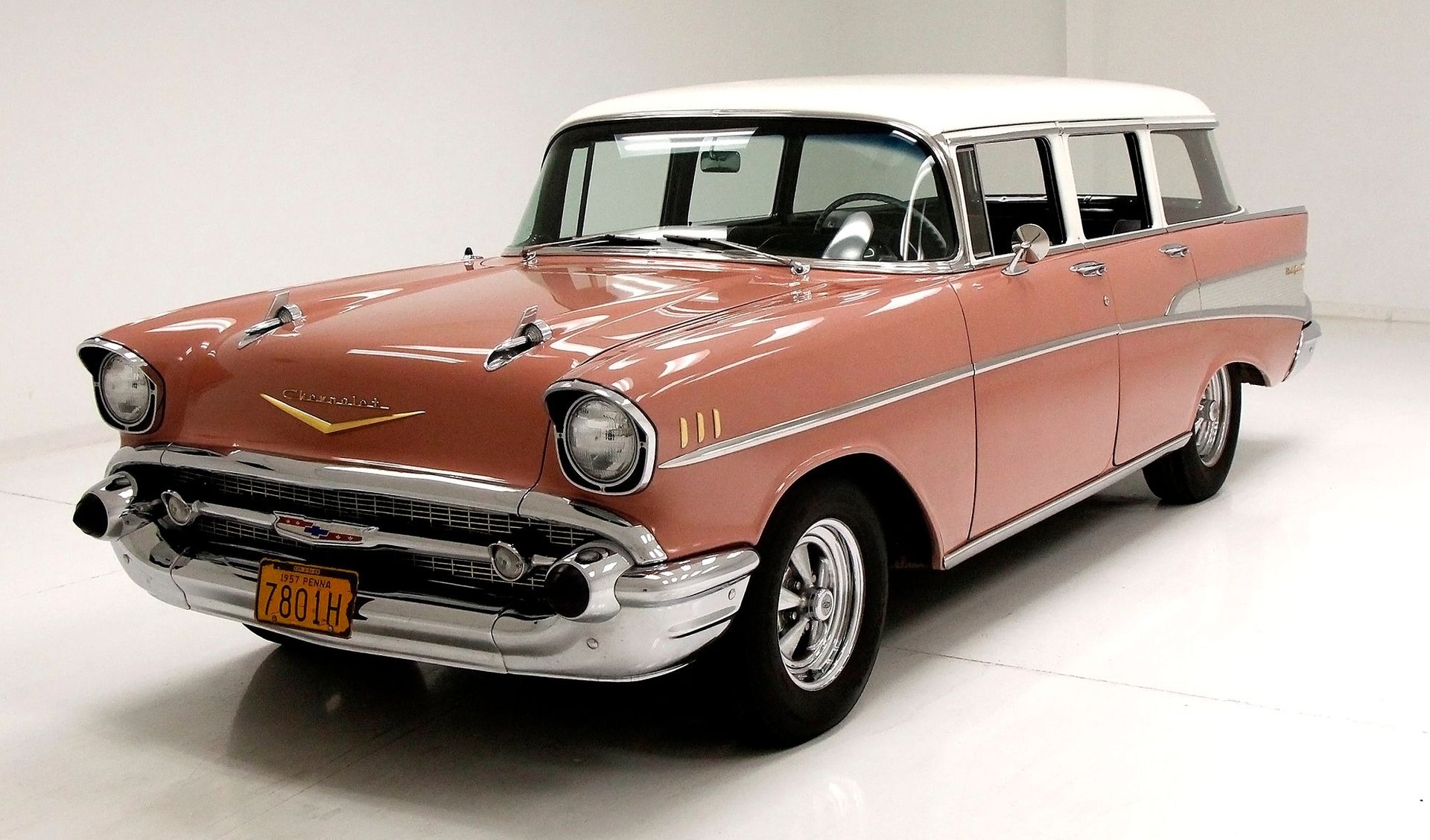 1957 Chevrolet Bel Air | Classic Auto Mall