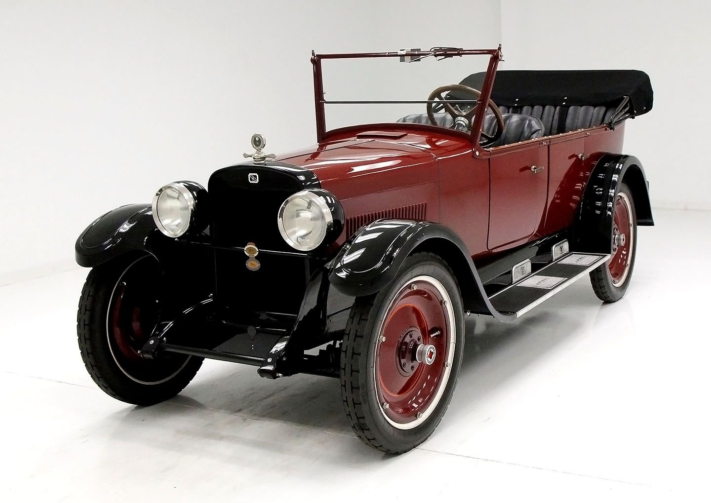 1922 Rickenbacker Model A