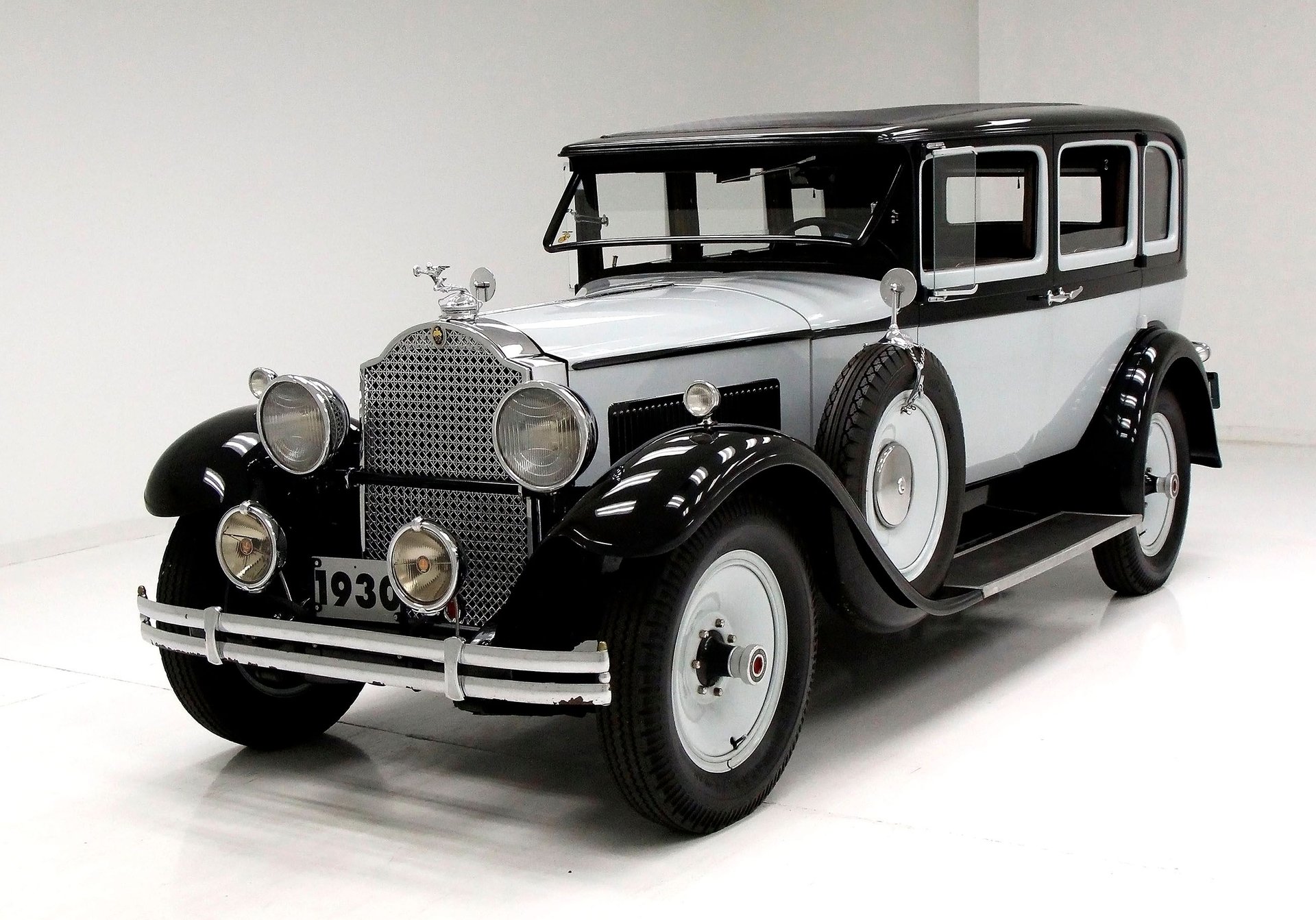 1930 Packard 726 Standard Eight