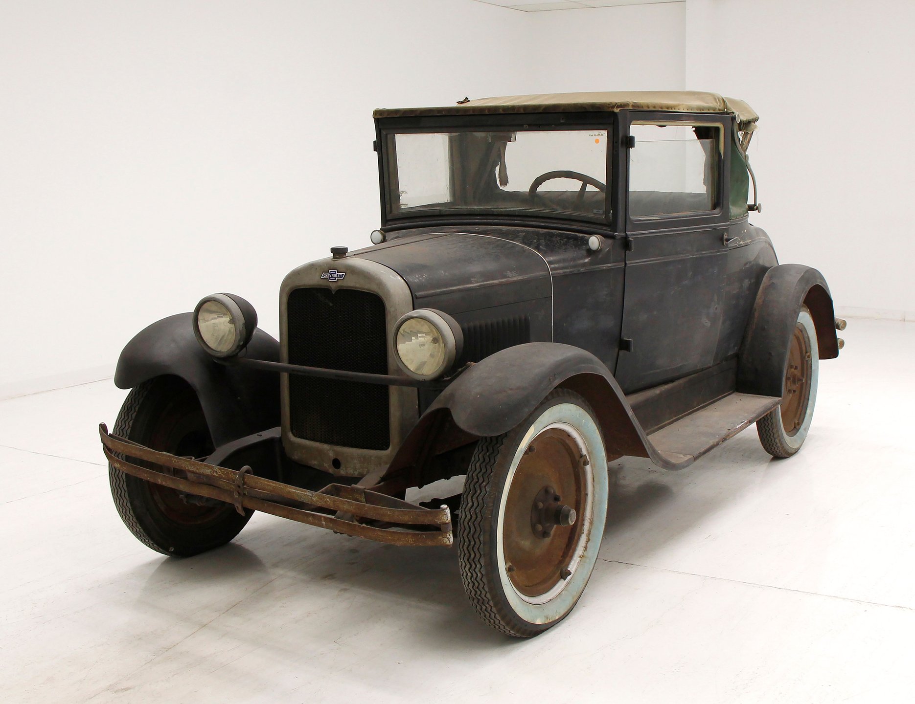 1927 Chevrolet Capitol Coupe