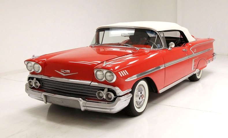 1958 Chevrolet Impala | Classic Auto Mall