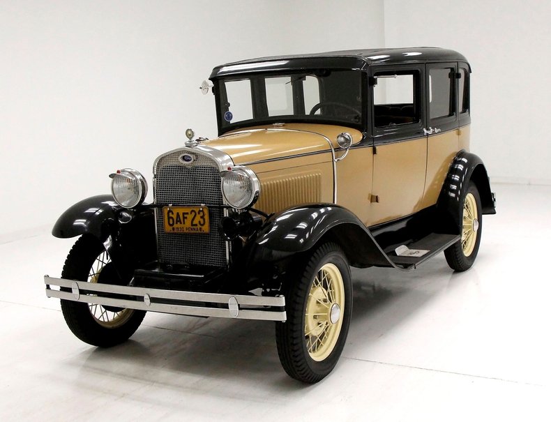  1930 Ford Modelo A |  Centro comercial de autos clásicos