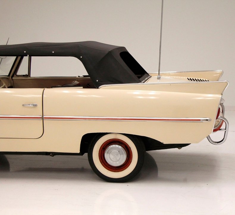 1964 Amphicar Model 770 3