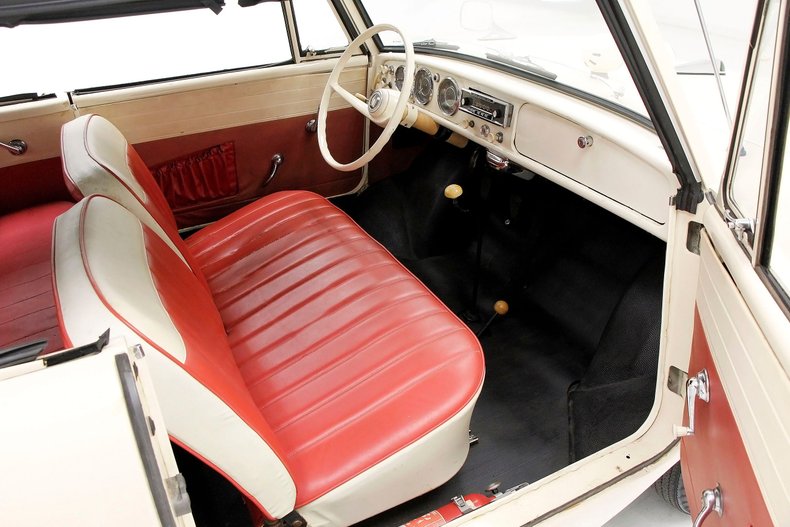 1964 Amphicar Model 770 26