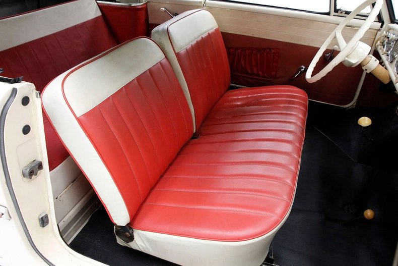 1964 Amphicar Model 770 27