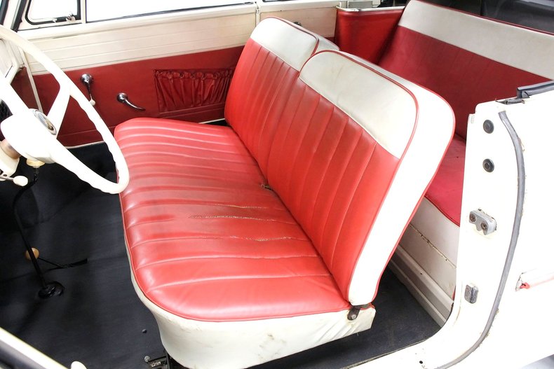 1964 Amphicar Model 770 24