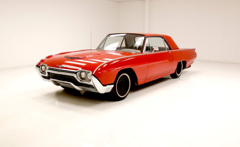 1963 Ford Thunderbird | Classic Auto Mall