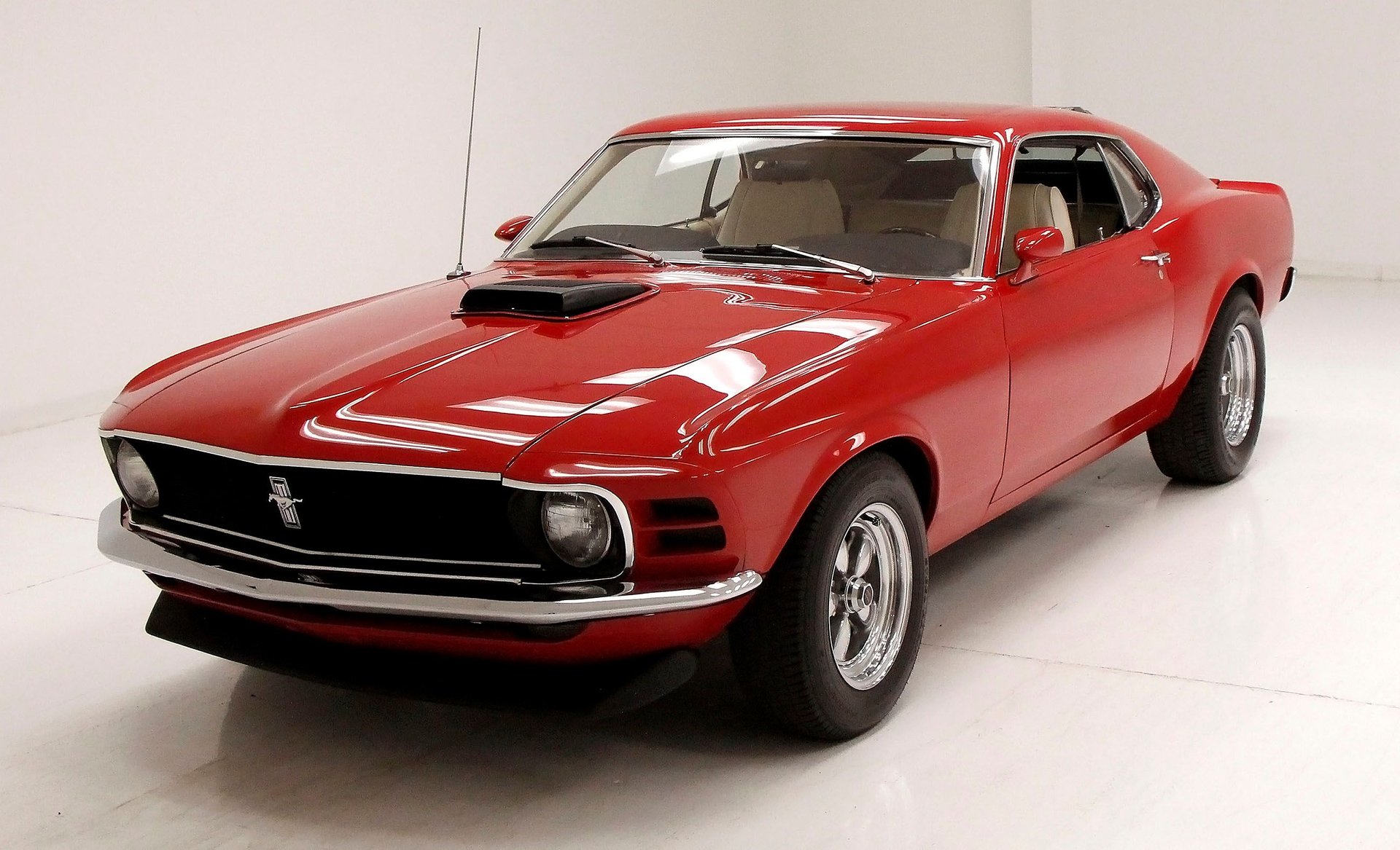 1970 Ford Mustang | Classic Auto Mall