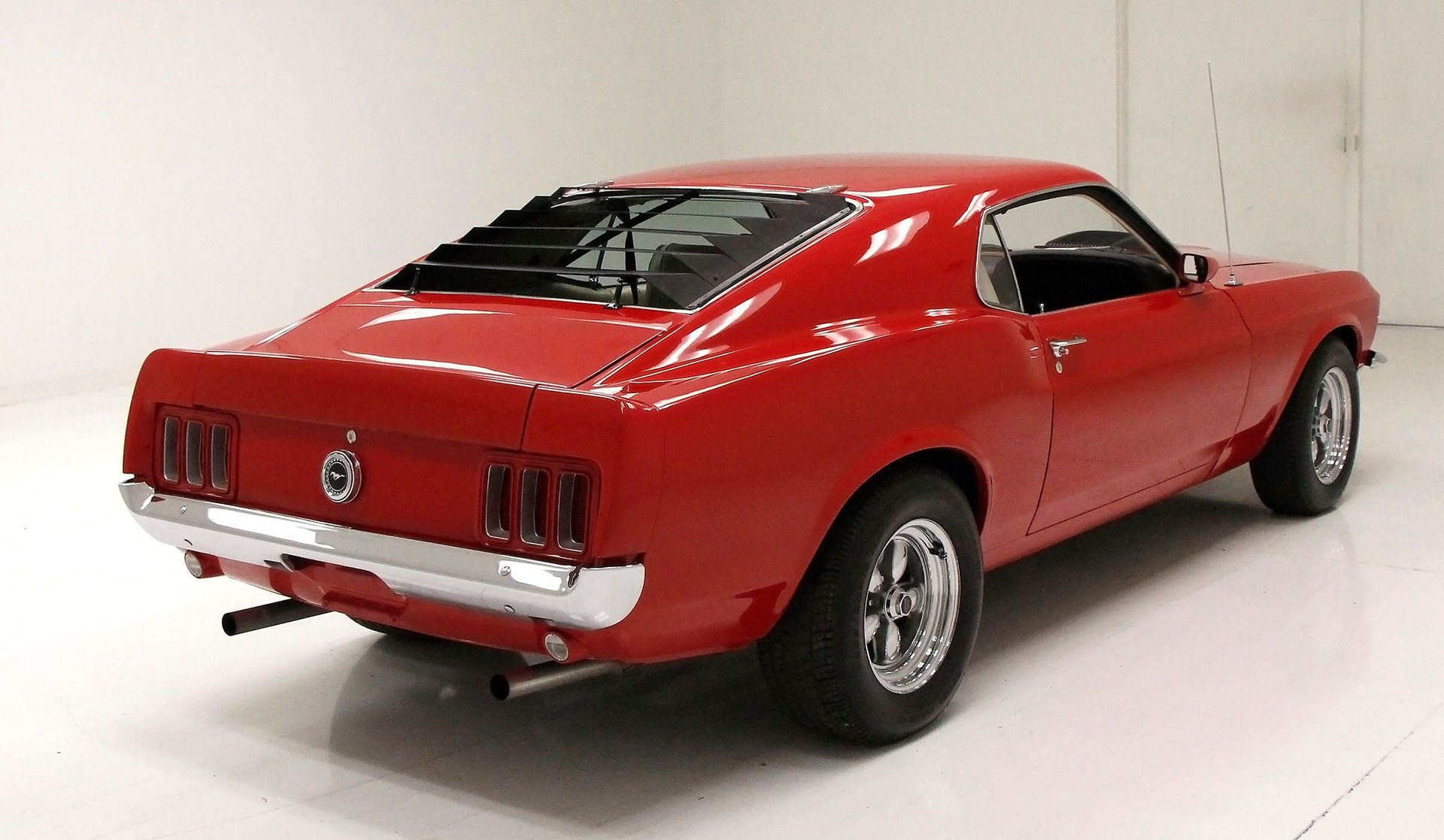 1970 Ford Mustang | American Muscle CarZ
