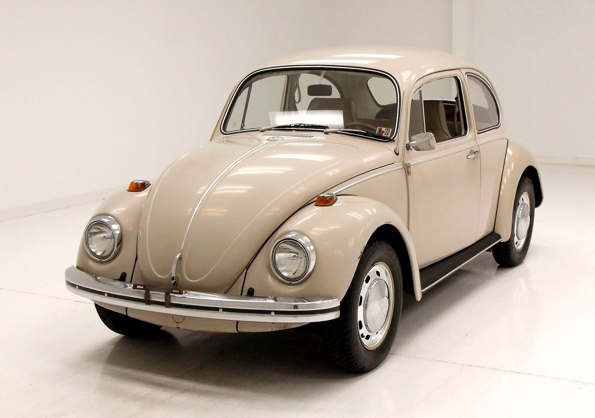 1968 Volkswagen Beetle | AllNewsStory