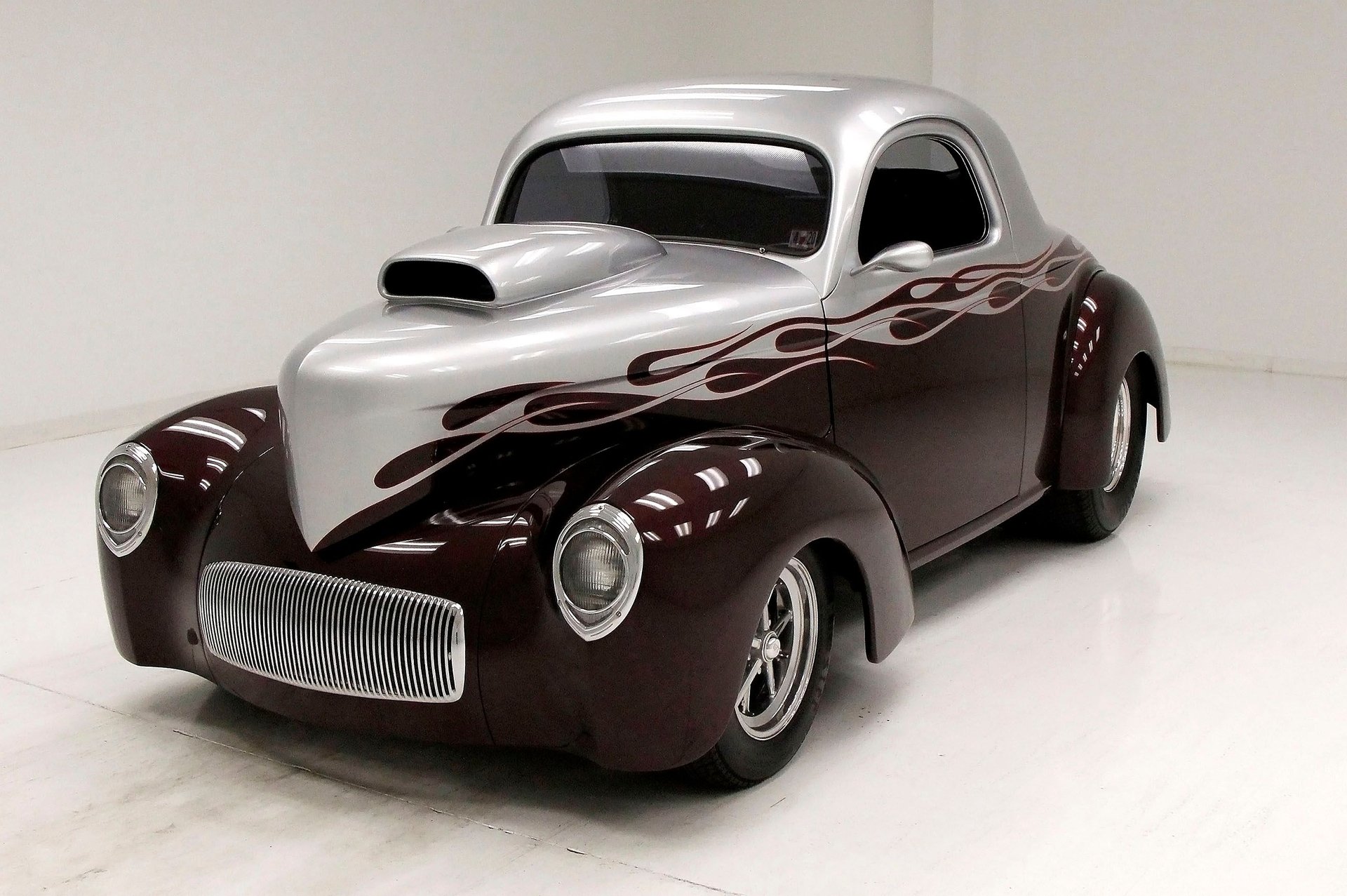 1941 Willys Coupe